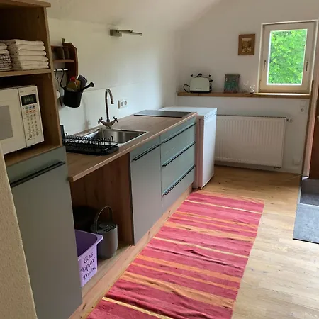 Apartman Schatzkisterl
