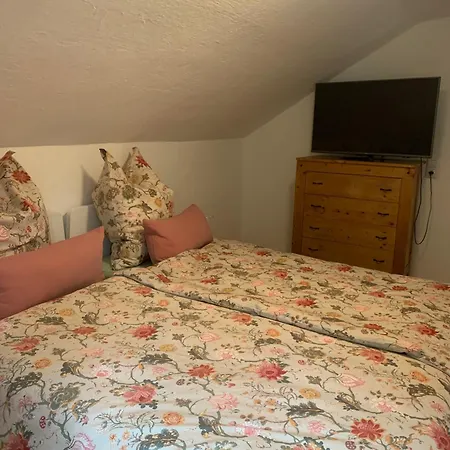 Apartmán Schatzkisterl