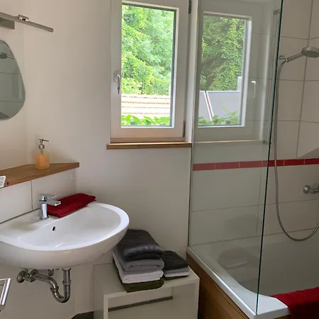 Apartmán Schatzkisterl Wörth