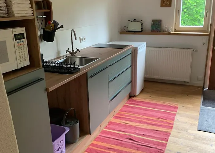 Lägenhet Schatzkisterl